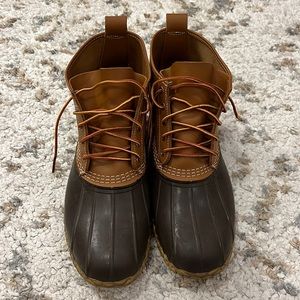 🌟 LIKE NEW 🌟 LL Bean Bean Boots